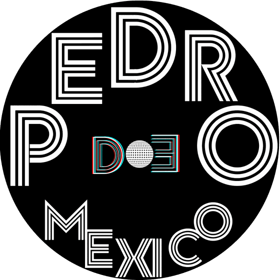 Pedro de Mexico logo